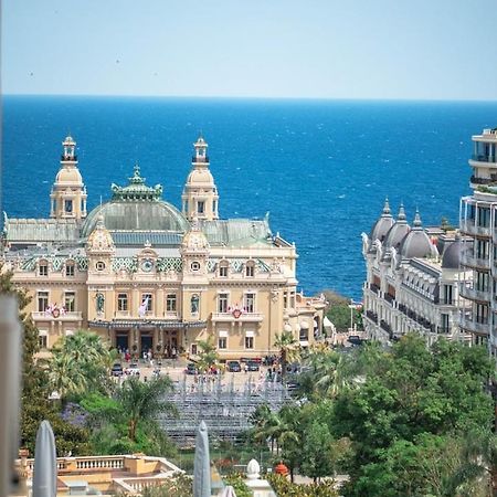 Apartmán Le Coq Charlene - Monaco A 50M - New Beausoleil Exteriér fotografie