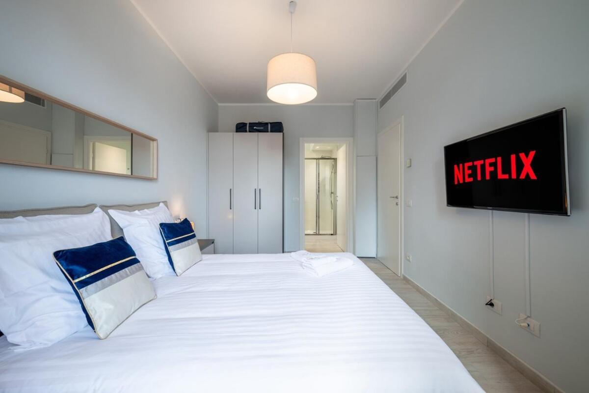 Apartmán Le Coq Charlene - Monaco A 50M - New Beausoleil Exteriér fotografie