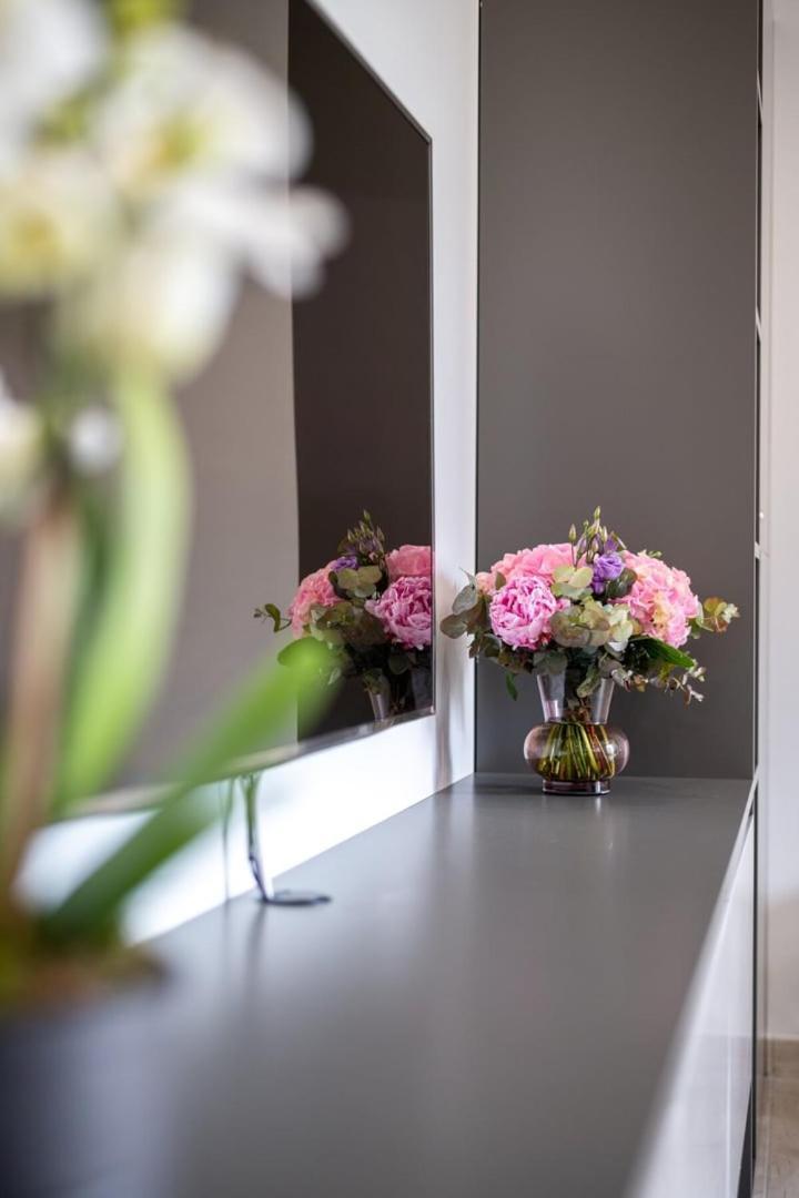 Apartmán Le Coq Charlene - Monaco A 50M - New Beausoleil Exteriér fotografie