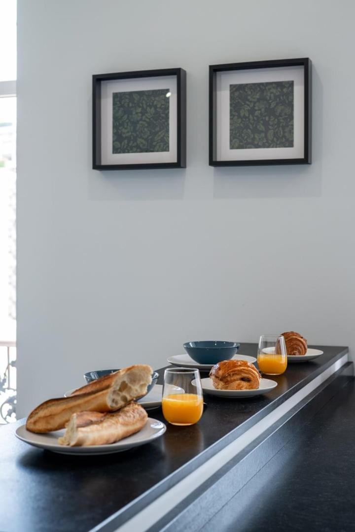 Apartmán Le Coq Charlene - Monaco A 50M - New Beausoleil Exteriér fotografie