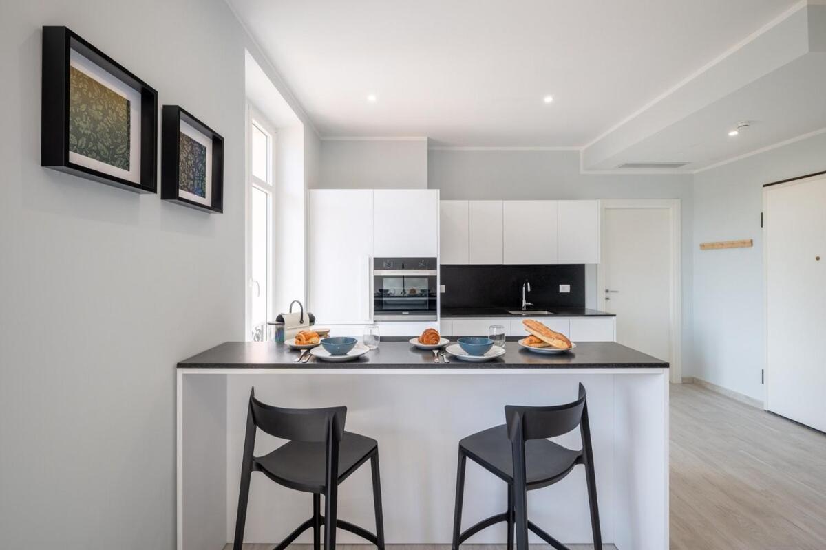 Apartmán Le Coq Charlene - Monaco A 50M - New Beausoleil Exteriér fotografie