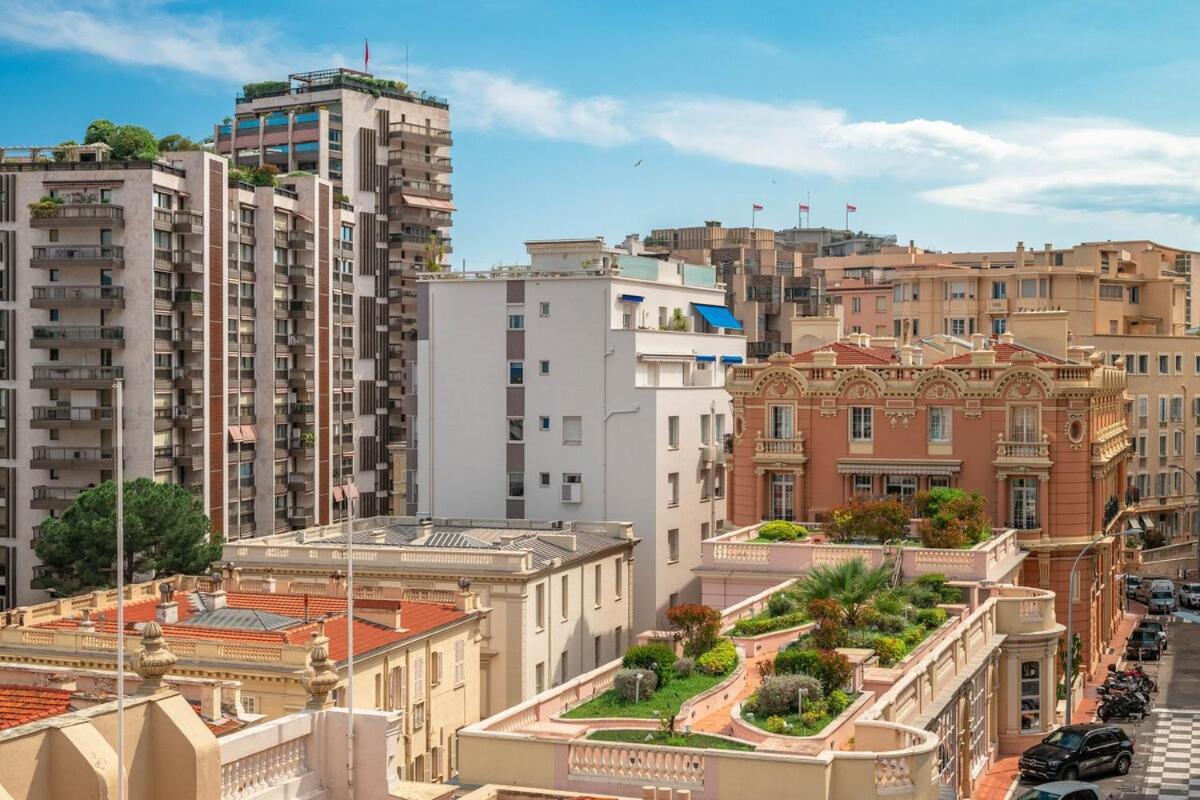 Apartmán Le Coq Charlene - Monaco A 50M - New Beausoleil Exteriér fotografie