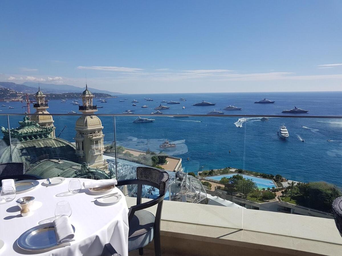 Apartmán Le Coq Charlene - Monaco A 50M - New Beausoleil Exteriér fotografie