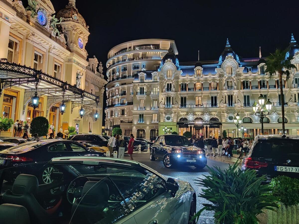 Apartmán Le Coq Charlene - Monaco A 50M - New Beausoleil Exteriér fotografie