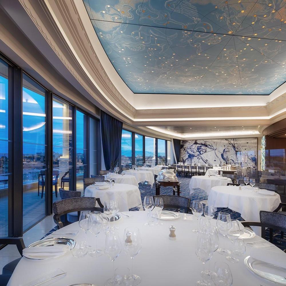 Apartmán Le Coq Charlene - Monaco A 50M - New Beausoleil Exteriér fotografie