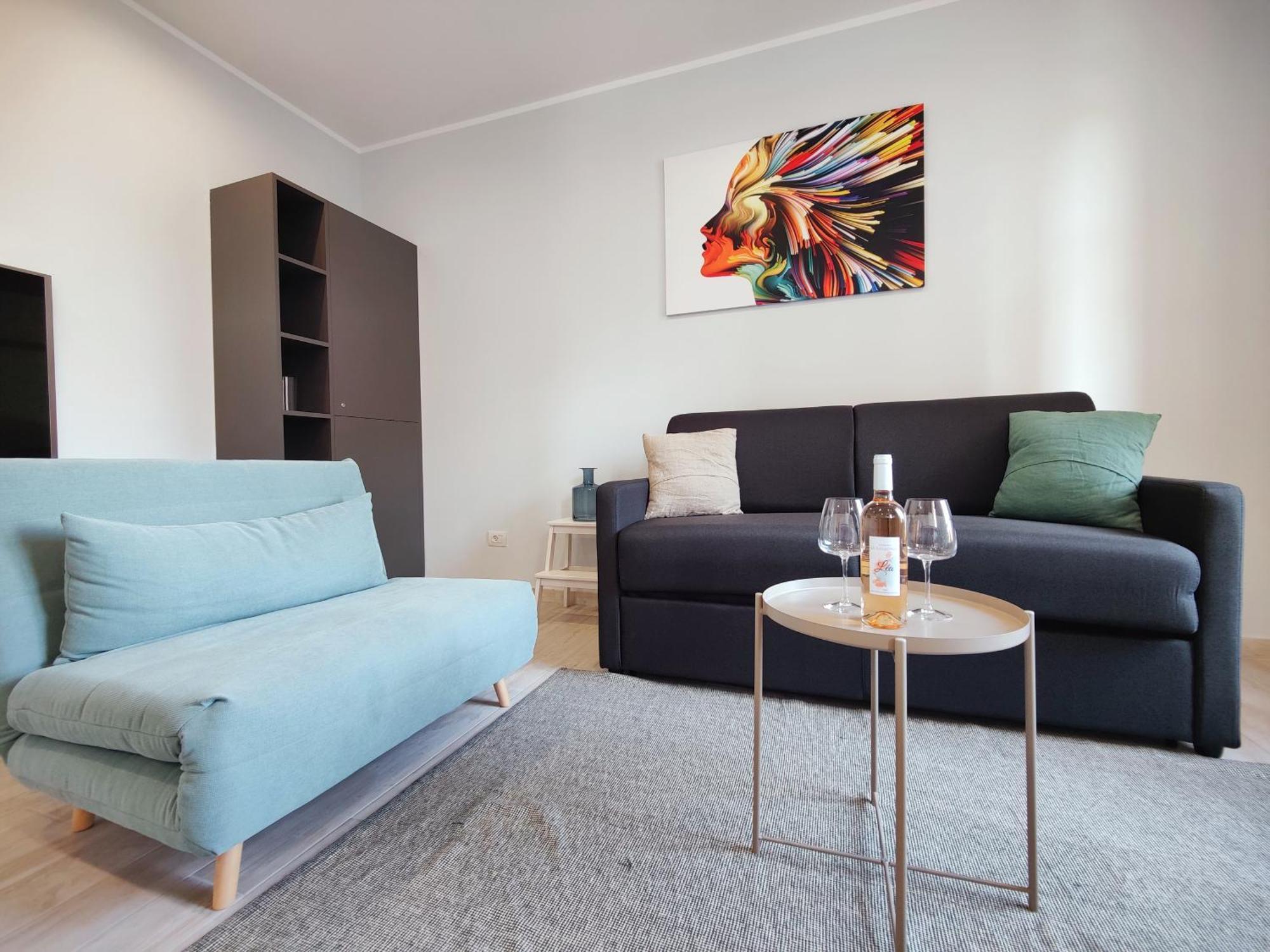 Apartmán Le Coq Charlene - Monaco A 50M - New Beausoleil Exteriér fotografie